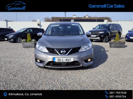 2015 Nissan Pulsar - thumbnail 6