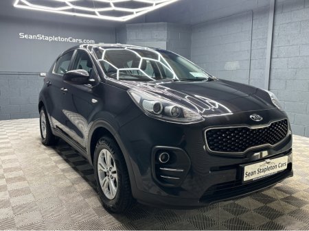 2017 Kia Sportage - thumbnail 10