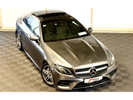 2018 Mercedes-Benz E Class E220 D AMG LINE PREMIUM  CDI AUTO thumbnail