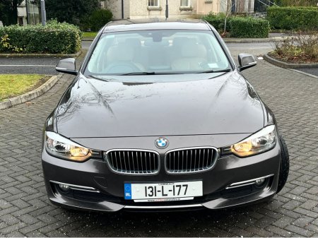 2013 BMW 3 Series D LUXURY Z3AU 4DR €5,950