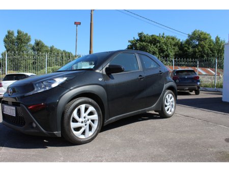 2023 Toyota Aygo X 1.0 PULSE 4DR