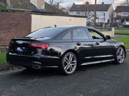 2016 Audi A6 2.0TDI 190 Ultra S Line €18,995 thumbnail