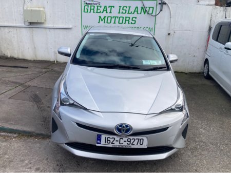 2016 Toyota Prius 1.8 Hybrid €13,900