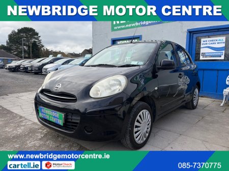 2012 Nissan Micra - thumbnail 4