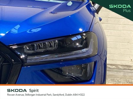 2025 Skoda Kodiaq Sportline 4x4 2.0TDI 190bhp DSG *Every Extra* €69,950 thumbnail
