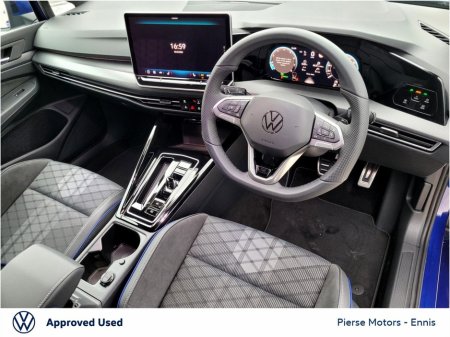 2026 Volkswagen Golf - view 2