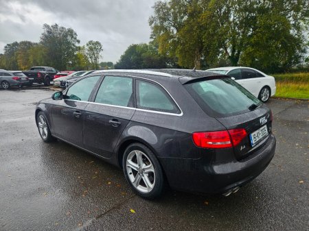 2015 Audi A4 2.0 TDI SE Ultra Technik 5DR €9,990