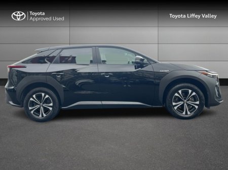 2023 Toyota bZ4X BZ4X Sport EV €31,950 thumbnail