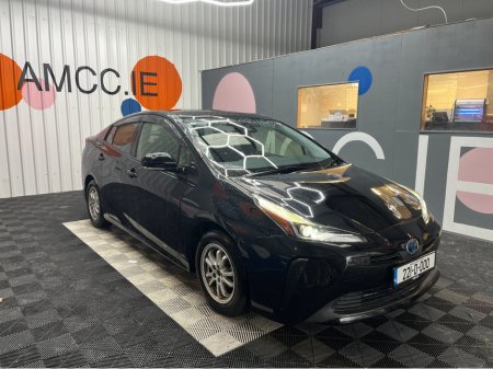 2022 Toyota Prius €21950 2022 TOYOTA PRIUS S 1.8 AUTOMATIC / CRUISE CONTROL / REVERSE CAMERA AND MORE €21,950