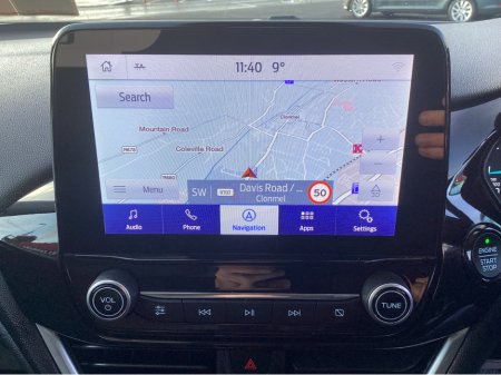 2021 Ford Fiesta ** ONLY 66KMS * F.S.H €18,950 thumbnail