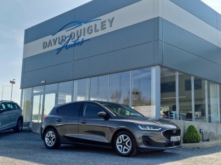 2022 Ford Focus Connected VAN 1.5TD AUTO