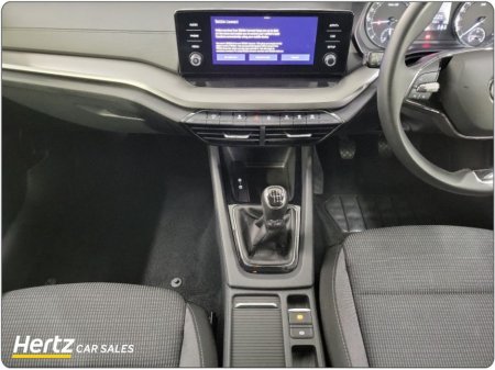 2024 Skoda Octavia AMB 2.0TDI Diesel Manual €27,795 thumbnail