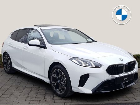 2026 BMW 1 Series 120 M Sport