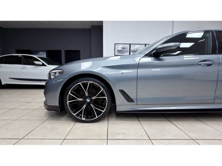 2018 BMW 5 Series D G30 M SPORT 4DR AUTO €26,950 thumbnail
