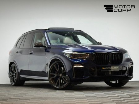 2019 BMW X5 M50D 7 SEATER *HUGE SPEC*