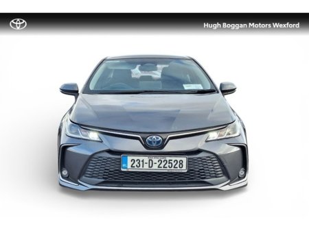 2023 Toyota Corolla LUNA 4DR SALOON AUTO thumbnail