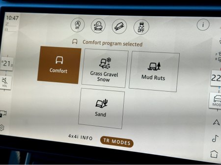 2025 Land Rover Range Rover Velar DYNAMICS PANORAMIC ROOF thumbnail