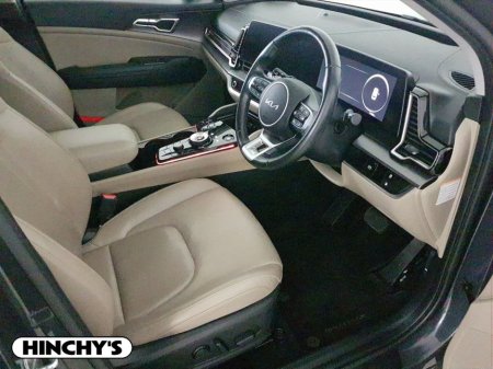 2023 Kia Sportage PHEV K4 €36,900 thumbnail