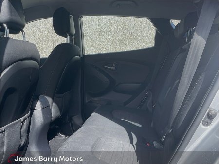2014 Hyundai ix35 - thumbnail 9