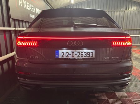 2021 Audi Q8 - thumbnail 8