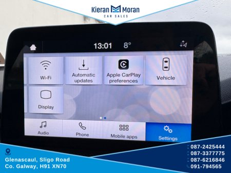 2020 Ford Focus ST-LINE TDCI €16,950 thumbnail