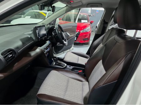 2021 Toyota Yaris Cross 1.5 Hybrid €23,950 thumbnail