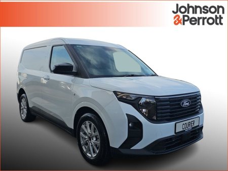 2026 Ford Courier Limited €21,950