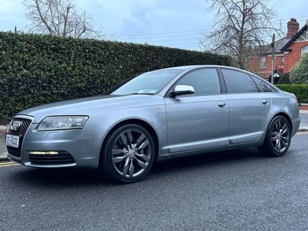 2007 Audi S6 5.2 FSI 435BHP V10 €14,950 thumbnail