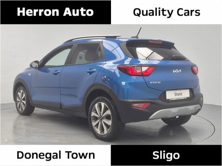 2024 Kia Stonic - thumbnail 3