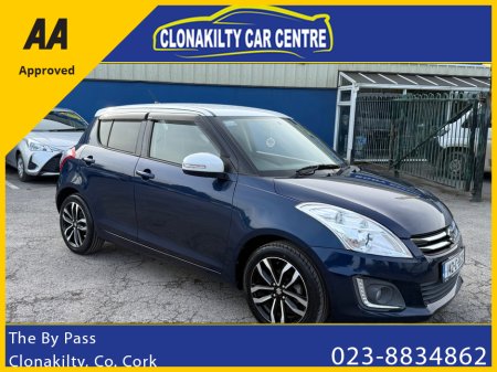 2014 Suzuki Swift - thumbnail 4