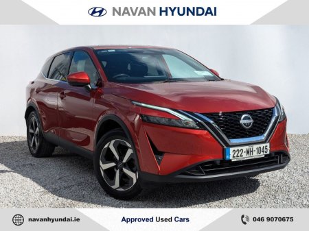 2022 Nissan Qashqai 1.3 M/Hyb SV PREMIUM Auto €30,450