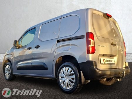 2020 Peugeot Partner DEPOSIT TAKEN * PARTNER PROF PLUS * 1.5 BLUE HDI * TRINITY MOTORS * €13,945 thumbnail