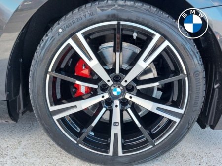 2026 BMW 5 Series 530e M Sport Pro Touring €84,962 thumbnail