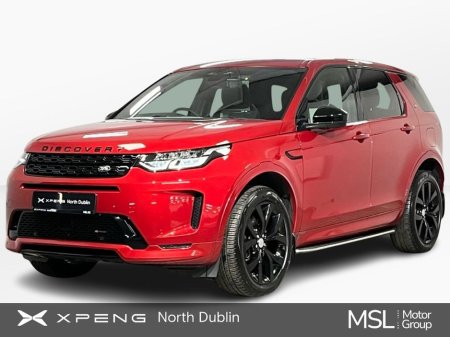 2023 Land Rover Discovery Sport Urban Edition P300e AWD - Reversing Camera - Panoramic Glass Roof - Sat Nav - Climate Control - Heated Seats - Keyless Start - Apple CarPlay/Android Auto