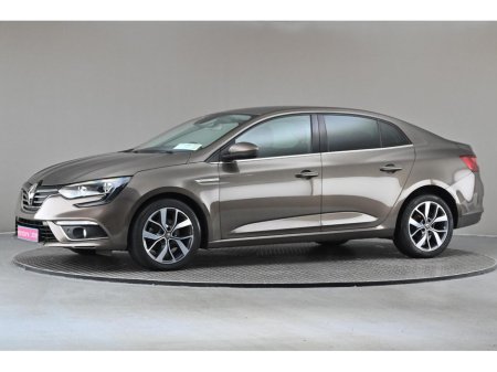 2018 Renault Megane *JAN 2026 PRICING NOW* 1.5 DCi 110BHP 6SPD GRAND COUPE DYNAMIQUE S €15,490