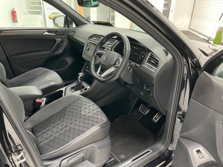 2023 Volkswagen Tiguan  €36,995 thumbnail