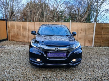 2017 Honda Vezel 1.5 Hybrid Automatic €16,450 thumbnail