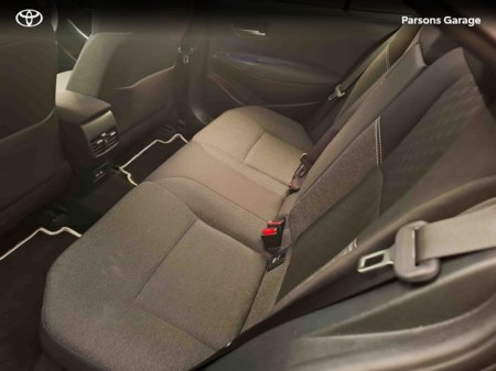 2023 Toyota Corolla LUNA SPORT SALOON 4DR €25,995 thumbnail