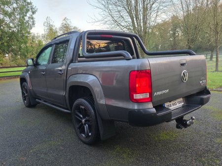 2018 Volkswagen Amarok  €25,950