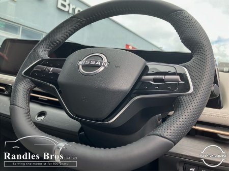 2025 Nissan Ariya - thumbnail 15