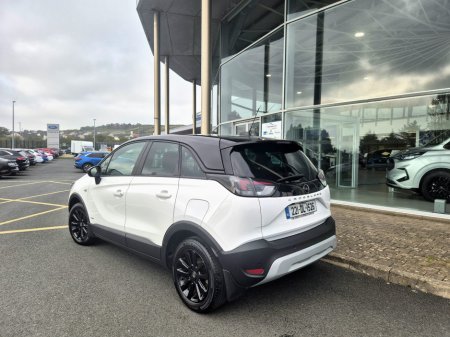 2022 Opel Crossland X SPORT 1.2 83PS 5DR €16,850