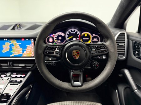 2021 Porsche Cayenne - thumbnail 17