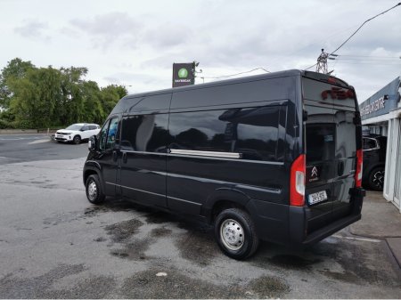 2024 Citroen Relay 35 L3H2 BLUEHDI 140 MYE5 €29,500