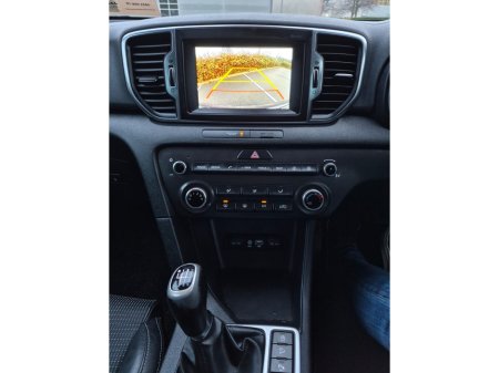 2016 Kia Sportage 1.7 D EX €12,999 thumbnail
