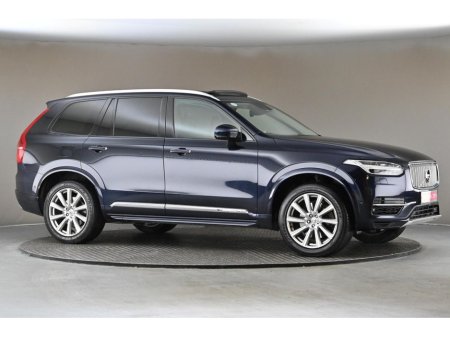 2017 Volvo XC90 - thumbnail 12