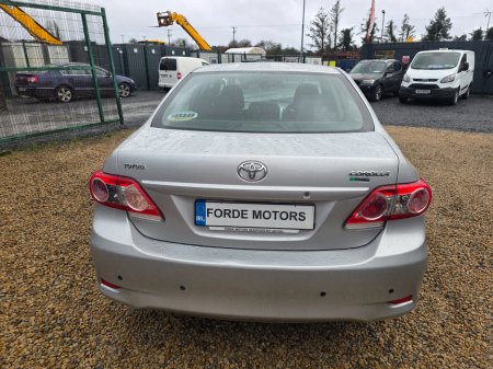 2012 Toyota Corolla - thumbnail 5