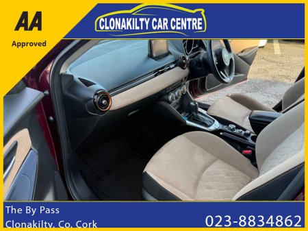2016 Mazda Demio Mazda Demio 1.3 Petrol Automatic €11,948 thumbnail