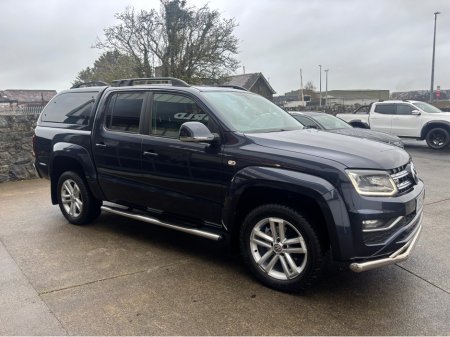 2017 Volkswagen Amarok - thumbnail 4