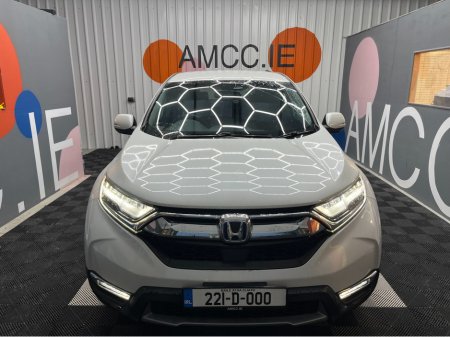 2022 Honda CR-V €34950! 2022 HONDA CR-V EHEV EX HYBRID 2.0 AUTOMATIC / CRUISE CONTROL / REVERSE CAMERA / ELECTRIC MEMORY & HEATED SEATS AND MORE €34,950 thumbnail