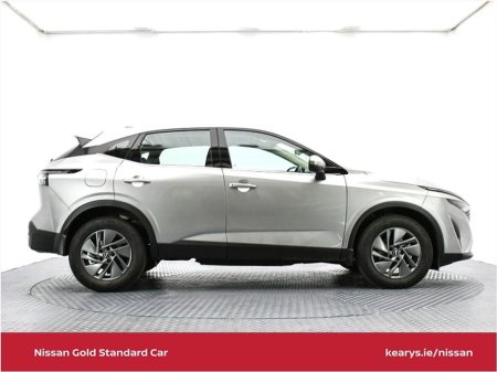 2026 Nissan Qashqai 1.3 PET MILD HYBRID SV thumbnail